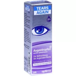TEARS Again MD Augentropfen, 10 ml