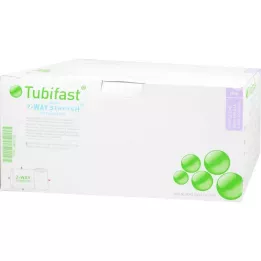 TUBIFAST 2-Way Stretch 20 cmx10 m violett, 1 St