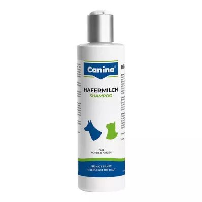 Hafermilch Shampoo vet. (für Tiere), 250 ml