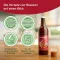 ROSAXAN flüssig+Vitamin D Tabletten 20 St, 750 ml
