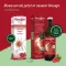 ROSAXAN flüssig+Vitamin D Tabletten 20 St, 750 ml