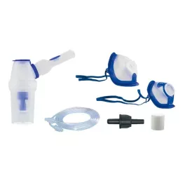 MICRODROP Vernebler-Set Universal, 1 St