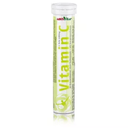 VITAMIN C 1000 mg AmosVital Brausetabletten, 20 St