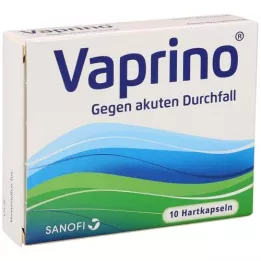 VAPRINO 100 mg Kapseln, 10 St