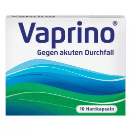 VAPRINO 100 mg Kapseln, 10 St