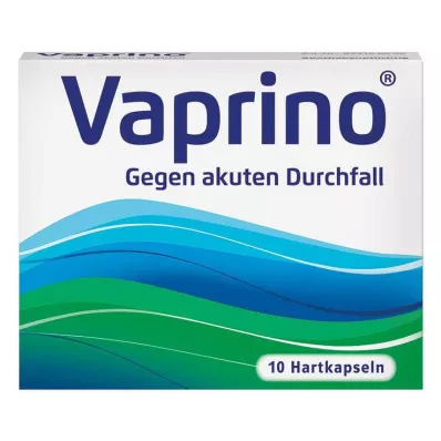 VAPRINO 100 mg Kapseln, 10 St