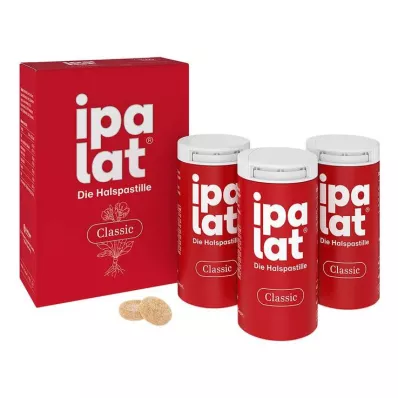 IPALAT Halspastillen classic, 40 St