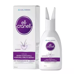 ELL-CRANELL 250 Mikrogramm/ml Lsg.z.Anw.a.d.Kopfh., 100 ml