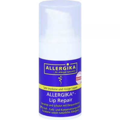 Allergika Lip Repair, 15 ml Allergika Lip Repair, 15 ml