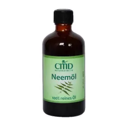 NEEMÖL 100% reines Öl CMD, 100 ml