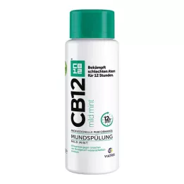 CB12 mild Mund Spüllösung, 250 ml