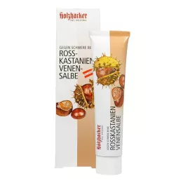 RIVIERA Rosskastaniensalbe, 75 ml