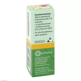 HERBA-VISION Kamille plus Augentropfen, 15 ml