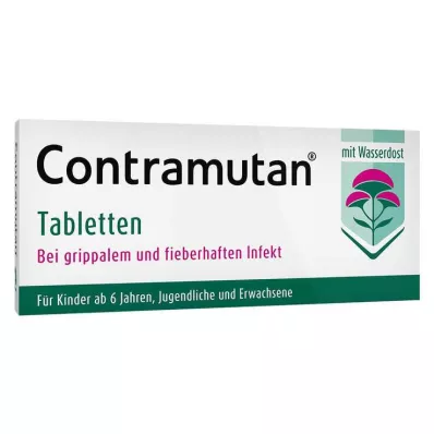 Contramutan® Tabletten, 40 St