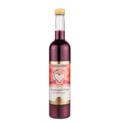 Granatapfel Elixier mediterran Dr. Jacob`s, 500 ml