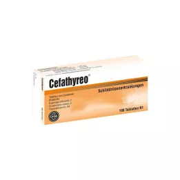 Cefathyreo Tabletten, 100 St