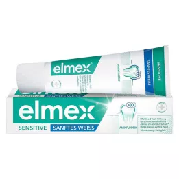 ELMEX SENSITIVE sanftes Weiß Zahnpasta, 75 ml