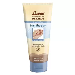 LUVOS Naturkosmetik Handbalsam Intensivpflege, 50 ml