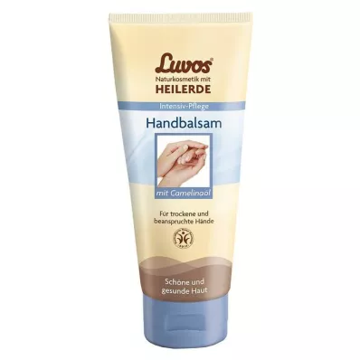 Luvos Naturkosmetik Handbalsam Intensivpflege, 50 ml
