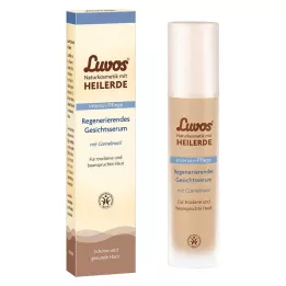 LUVOS Naturkosmetik Gesichtsserum Intensivpflege, 50 ml