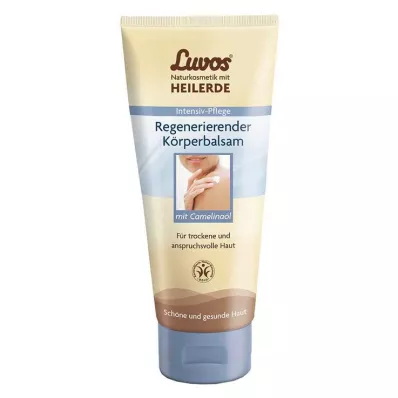 LUVOS Naturkosmetik Körperbalsam Intensivpflege, 150 ml