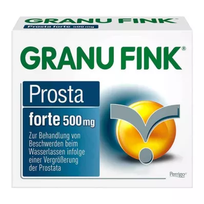 GRANU FINK Prosta forte 500 mg Hartkapseln, 80 St GRANU FINK Prosta forte 500 mg Hartkapseln, 80 St