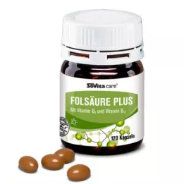 SOVITA CARE Folsäure Plus, 120 St