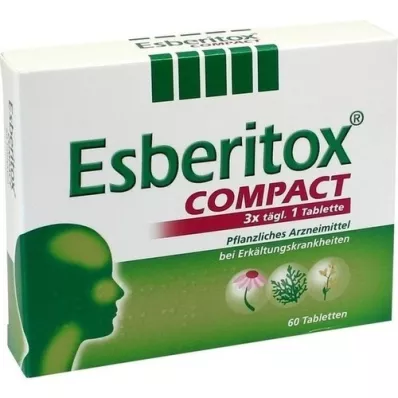 ESBERITOX COMPACT Tabletten, 60 St