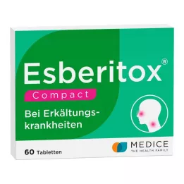 ESBERITOX COMPACT Tabletten, 60 St