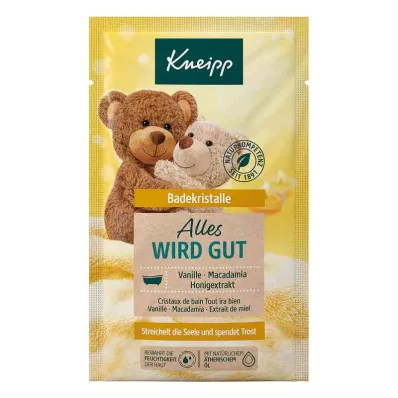 Kneipp Badekristalle Alles wird gut (60 g)