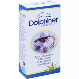 DOLPHINER Ohrenspray, 15 ml