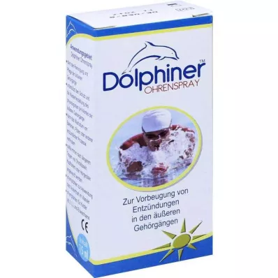 Dolphiner Ohrenspray, 15 ml