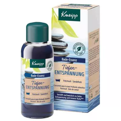 KNEIPP Bade-Essenz Tiefenentspannung, 100 ml