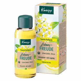 KNEIPP Sauna Aufguss Lebensfreude, 100 ml