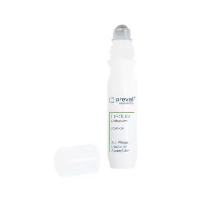 PREVAL Lipolid Lidbalsam Roll-on, 15 ml