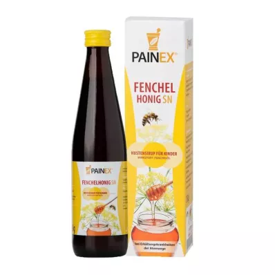Fenchelhonig SN Painex Sirup, 350 g