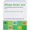 ALLERGO-VISION sine 0,25 mg/ml AT im Einzeldo.beh., 50X0.4 ml