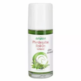 BERGLAND Pferdesalbe Roll-On kühlend, 50 ml