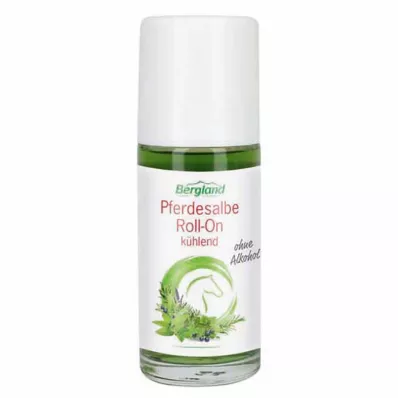BERGLAND Pferdesalbe Roll-On kühlend, 50 ml