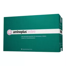 AMINOPLUS osteo Pulver, 30 St
