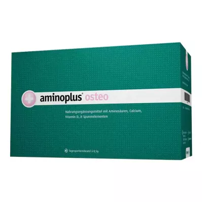 AMINOPLUS osteo Pulver, 30 St