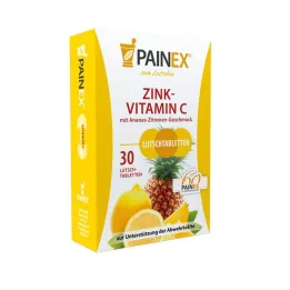 ZINK-VITAMIN C PAINEX, 30 St