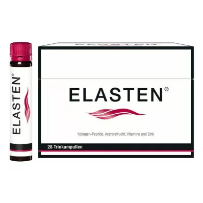 ELASTEN Trinkampullen, 28 St
