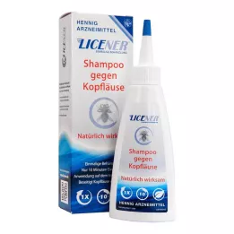 LICENER gegen Kopfläuse Shampoo, 100 ml