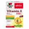 DOPPELHERZ Vitamin E 600 N Weichkapseln, 40 St