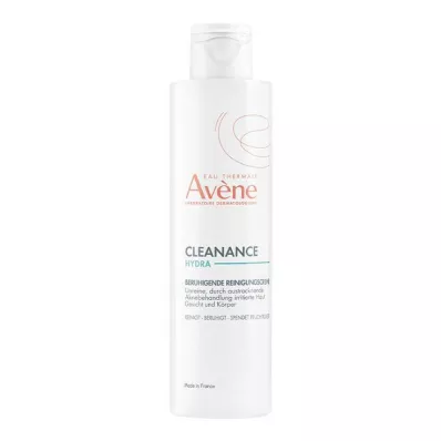 AVENE Cleanance HYDRA beruhig.Reinigungscreme, 200 ml