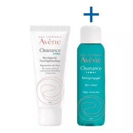 AVENE Cleanance HYDRA beruhig.Feuchtigkeitspflege, 40 ml