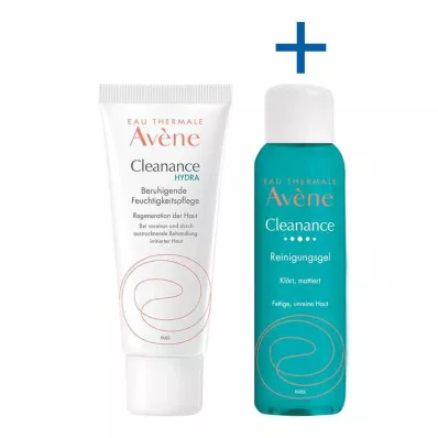 AVENE Cleanance HYDRA beruhig.Feuchtigkeitspflege, 40 ml AVENE Cleanance HYDRA beruhig.Feuchtigkeitspflege, 40 ml