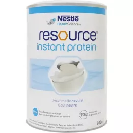 RESOURCE Instant Protein Pulver, 1X800 g