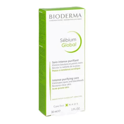 BIODERMA Sebium Global Creme, 30 ml BIODERMA Sebium Global Creme, 30 ml